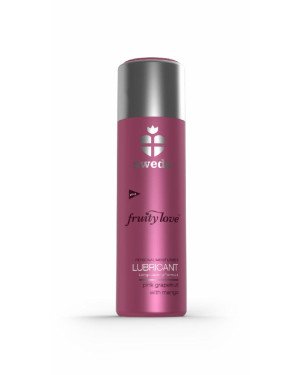 Лубрикант - Swede Fruity Love Pink Grapefruit With Mango, 50 мл Лубрикант - Swede Fruity Love Pink Grapefruit With Mango, 50 мл