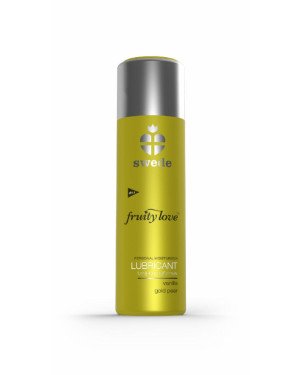 Лубрикант - Swede Fruity Love Vanilla Gold Pear, 50 мл Лубрикант - Swede Fruity Love Vanilla Gold Pear, 50 мл