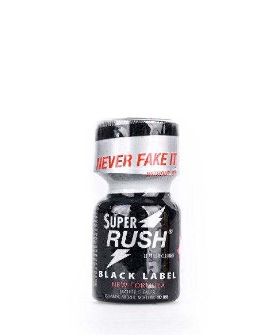 Поперс - Super Rush Black Label, 10 мл Поперс - Super Rush Black Label, 10 мл