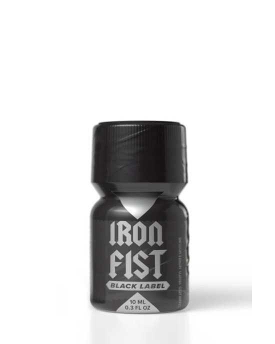 Поперс - Iron Fist Black Label Aroma, 10 мл Поперс - Iron Fist Black Label Aroma, 10 мл