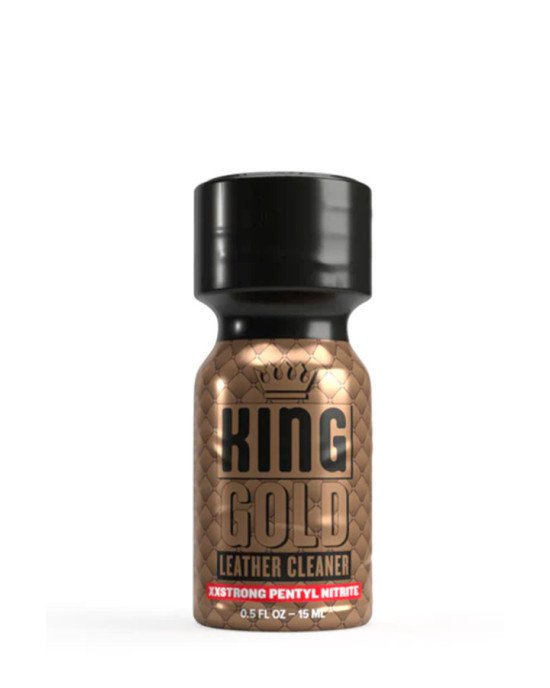 Поперс - King Gold, 15 мл Поперс - King Gold, 15 мл