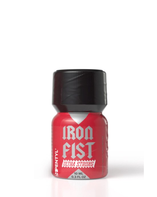 Поперс - Iron Ultra Strong Aroma, 10 мл