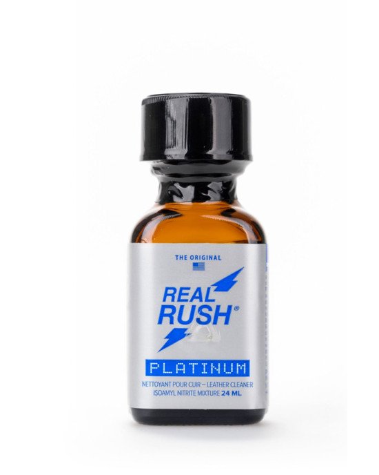 Поперс - Real Rush Platinum, 24 мл Поперс - Real Rush Platinum, 24 мл