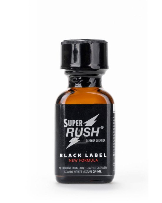 Поперс - Super Rush Black Label, 24 мл Поперс - Super Rush Black Label, 24 мл