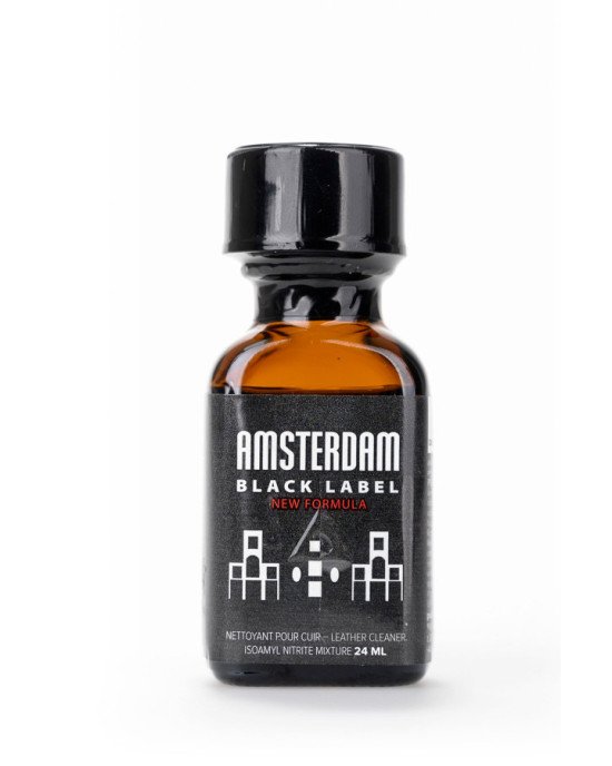 Поперс - Amsterdam Black Label, 24 мл Поперс - Amsterdam Black Label, 24 мл