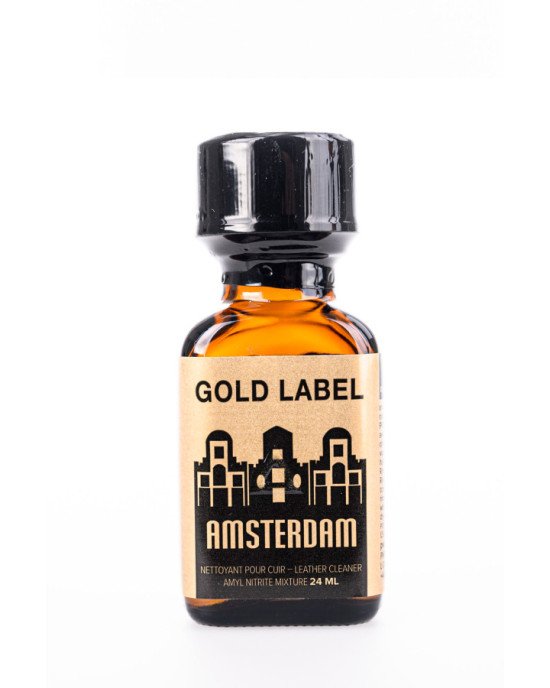 Поперс - Amsterdam Gold Label, 24 мл Поперс - Amsterdam Gold Label, 24 мл
