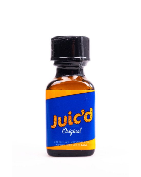 Поперс - Juic'd Original Poppers, 24 мл