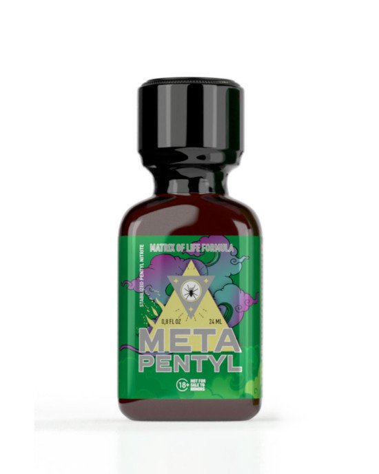Поперс - Meta Pentyl, 24 мл Поперс - Meta Pentyl, 24 мл