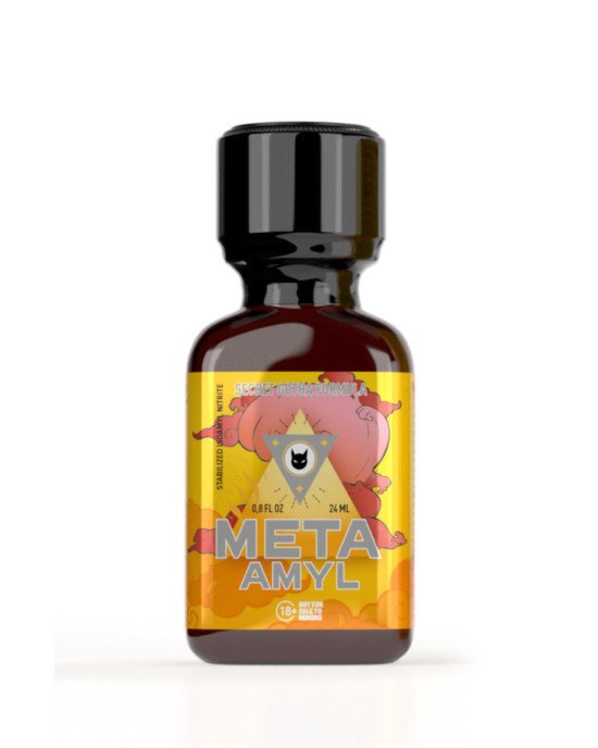 Поперс - Meta Amyl, 24 мл Поперс - Meta Amyl, 24 мл