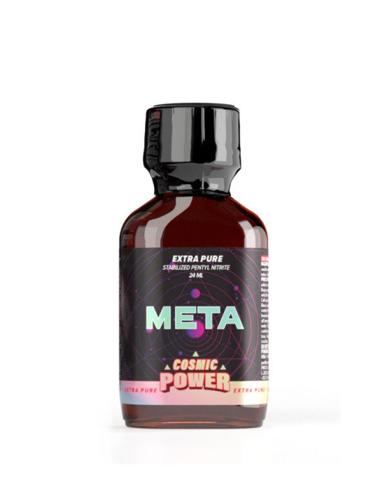 Поперс - Meta Cosmic Power, 24 мл Поперс - Meta Cosmic Power, 24 мл