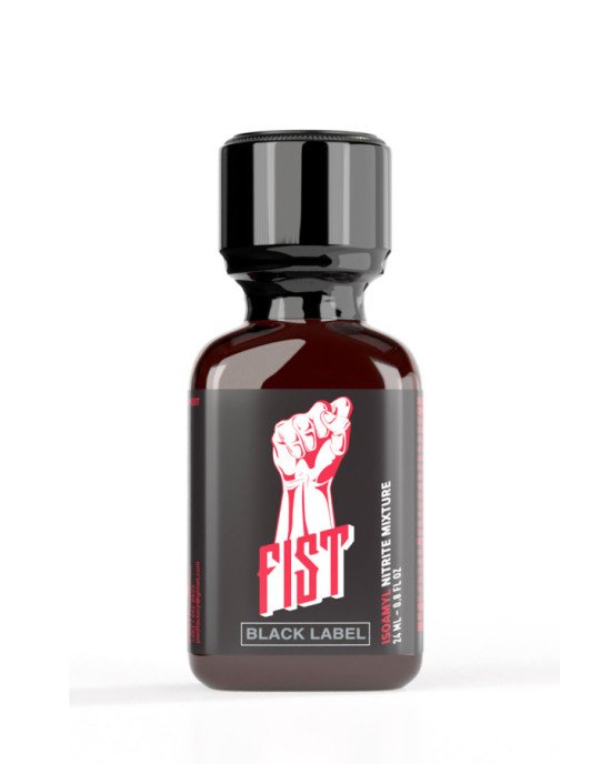 Поперс - Fist Black Label, 24 мл