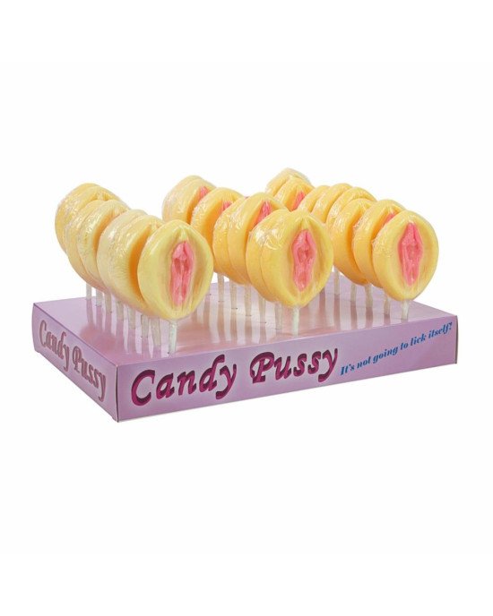 Цукерка - Pussy Lolipop Цукерка - Pussy Lolipop