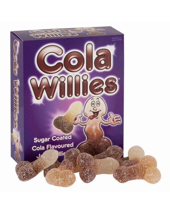 Желейні цукерки - Cola Willies Желейні цукерки - Cola Willies