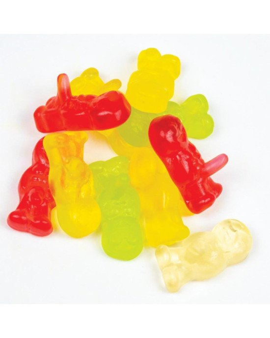 Желейні цукерки - Sexy Jelly Men Желейні цукерки - Sexy Jelly Men