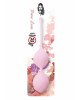 Silicone Kegel Balls 36mm 90g Light Pink - B - Series Silicone Kegel Balls 36mm 90g Light Pink - B - Series