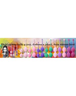 Silicone Kegel Balls 36mm 90g Light Pink - B - Series Silicone Kegel Balls 36mm 90g Light Pink - B - Series