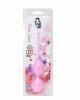 Вагінальні кульки - Silicone Kegel Balls Pink, 29 мм, 60 г Вагінальні кульки - Silicone Kegel Balls Pink, 29 мм, 60 г
