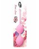 Вагінальні кульки - Silicone Kegel Balls Pink, 36 мм, 90 г Вагінальні кульки - Silicone Kegel Balls Pink, 36 мм, 90 г