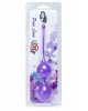 Вагінальні кульки - Silicone Kegel Balls Purple, 36 мм, 90 г Вагінальні кульки - Silicone Kegel Balls Purple, 36 мм, 90 г