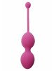 Silicone Kegel Balls 32mm 200g Dark Pink - B - Series Silicone Kegel Balls 32mm 200g Dark Pink - B - Series