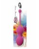 Silicone Kegel Balls 32mm 200g Dark Pink - B - Series Silicone Kegel Balls 32mm 200g Dark Pink - B - Series