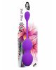 Vibrating Kegel Balls 32mm 80g Purple 10 function USB - B - Series Vibrating Kegel Balls 32mm 80g Purple 10 function USB - B - Series