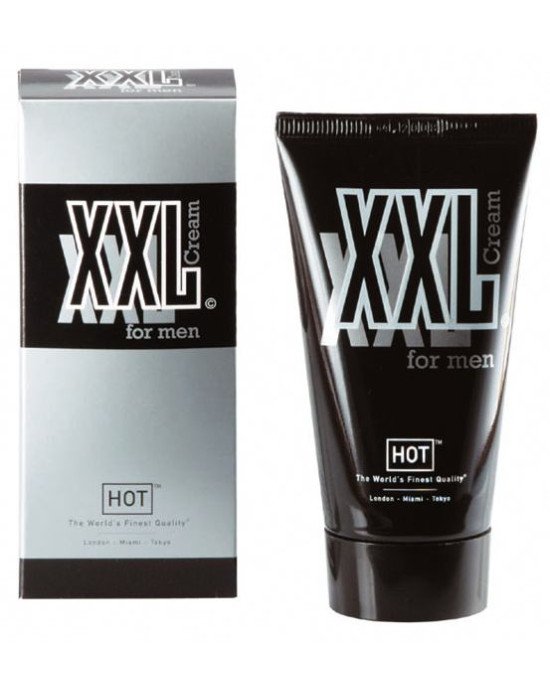 Крем - XXL Creme For Men, 50 мл