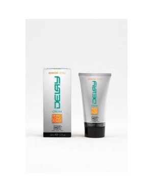 Пролонгатор - Delay Creme, 50 мл Пролонгатор - Delay Creme, 50 мл