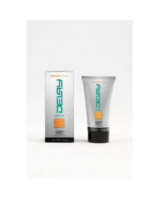 Пролонгатор - Delay Creme, 50 мл Пролонгатор - Delay Creme, 50 мл
