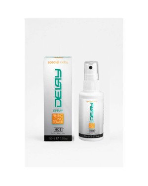 Пролонгатор - Delay Spray, 50 мл Пролонгатор - Delay Spray, 50 мл