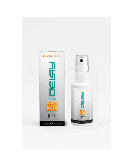 Пролонгатор - Delay Spray, 50 мл