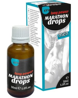 Краплі - Ero Marathon Drops Men, 30 мл