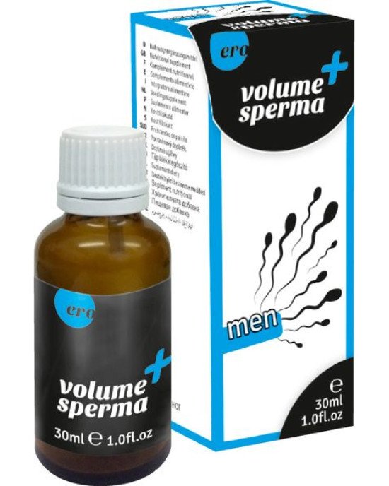 Краплі - Ero Volume + Sperma Men, 30 мл Краплі - Ero Volume + Sperma Men, 30 мл