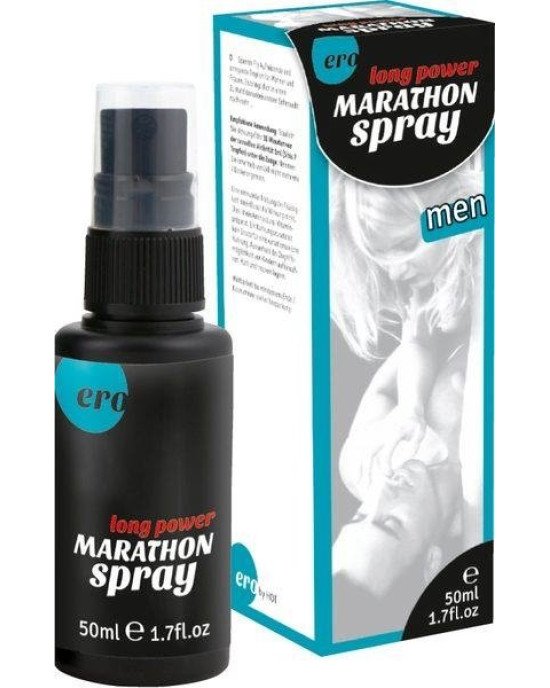 Спрей - Ero Long Power Marathon Spray Men, 50 мл Спрей - Ero Long Power Marathon Spray Men, 50 мл