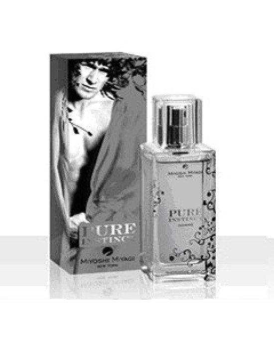 Чоловічі парфуми - Miyoshi Miyagi Pure For Man, 50 мл Чоловічі парфуми - Miyoshi Miyagi Pure For Man, 50 мл