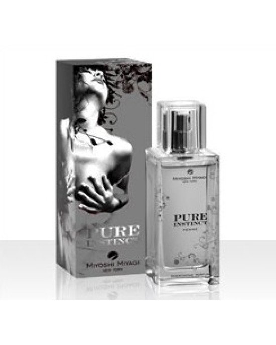 Жіночі парфуми - Miyoshi Miyagi Pure For Woman, 50 мл Жіночі парфуми - Miyoshi Miyagi Pure For Woman, 50 мл