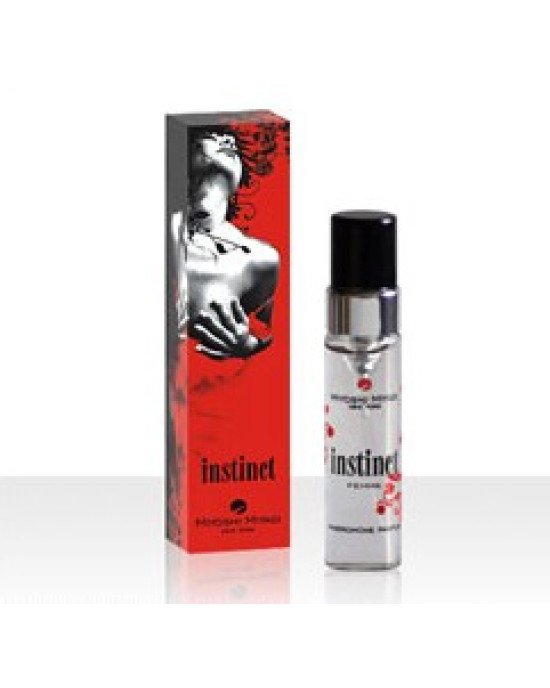 Жіночі парфуми - Miyoshi Miyagi Instinct For Woman, 5 мл Жіночі парфуми - Miyoshi Miyagi Instinct For Woman, 5 мл