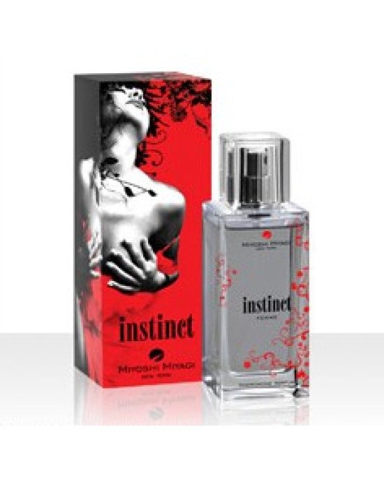 Жіночі парфуми - Miyoshi Miyagi Instinct For Woman, 50 мл Жіночі парфуми - Miyoshi Miyagi Instinct For Woman, 50 мл