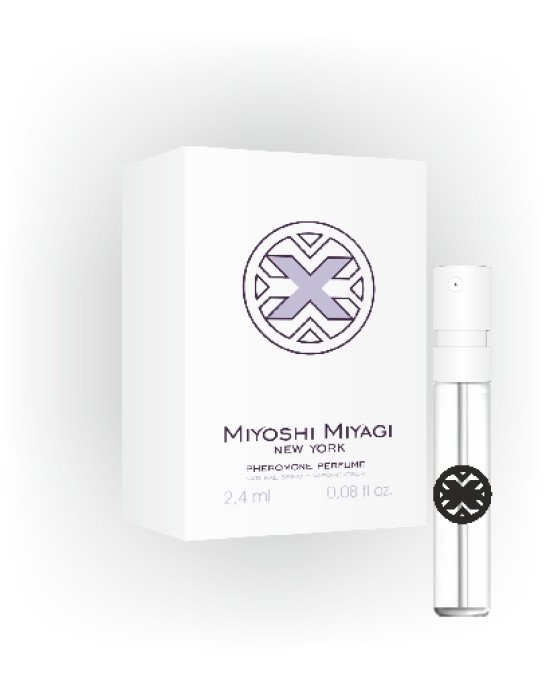 Жіночі парфуми - Miyoshi Miyagi New York For Woman, 2,4 мл Жіночі парфуми - Miyoshi Miyagi New York For Woman, 2,4 мл