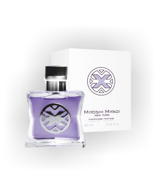 Жіночі парфуми - Miyoshi Miyagi New York For Woman, 80 мл Жіночі парфуми - Miyoshi Miyagi New York For Woman, 80 мл