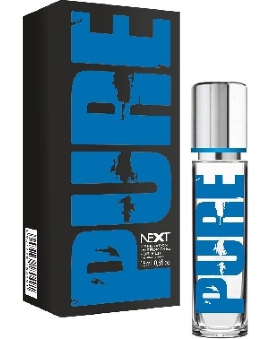 Чоловічі парфуми - Perfumy Pure Next Generation For Man, 15 мл