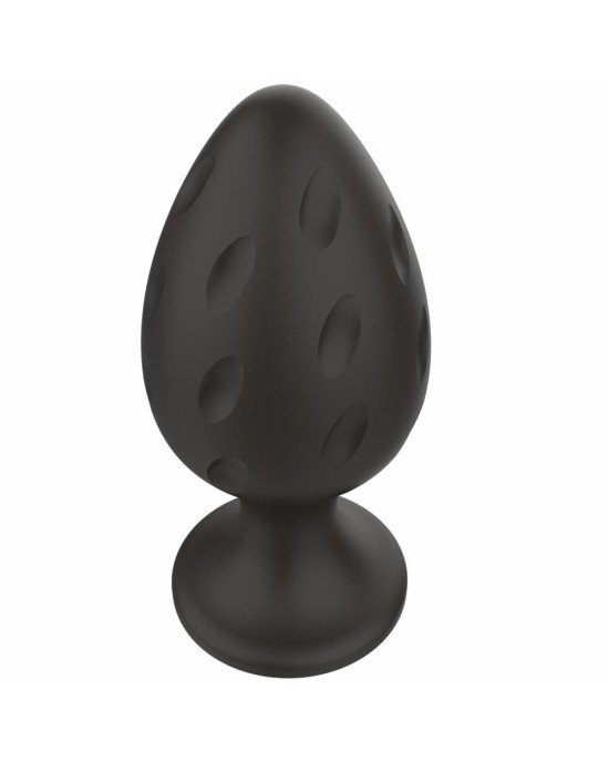 Анальна пробка - Silicone Anal Plug L, 4,4 см Анальна пробка - Silicone Anal Plug L, 4,4 см