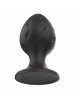 Анальна пробка - Silicone Anal Plug L, 4,4 см Анальна пробка - Silicone Anal Plug L, 4,4 см