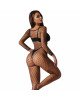 Бодістокінг - Ero-Dom Twilight Whispers Bodystocking Бодістокінг - Ero-Dom Twilight Whispers Bodystocking