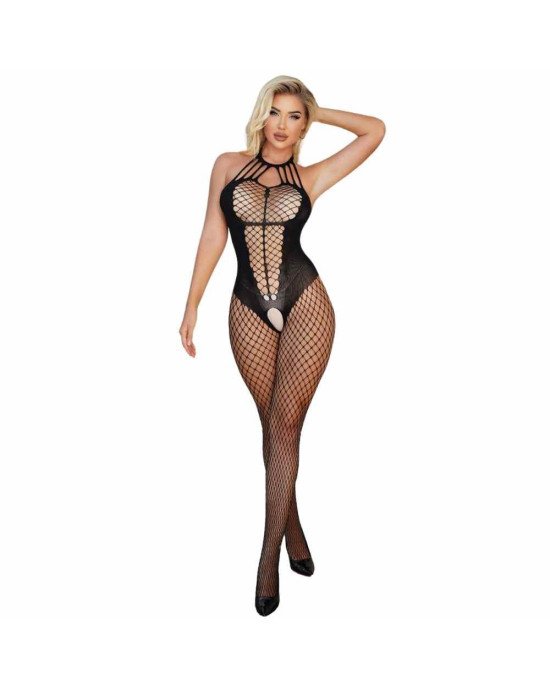 Бодістокінг - Ero-Dom Obsession Mesh Bodystocking Бодістокінг - Ero-Dom Obsession Mesh Bodystocking