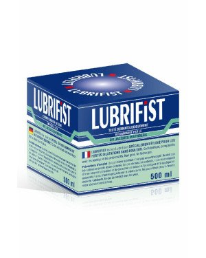 Лубрикант для фістингу - Lubrifist, 500 мл Лубрикант для фістингу - Lubrifist, 500 мл