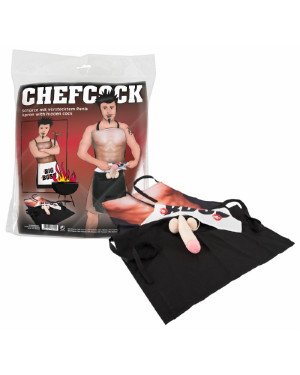 Фартух - Chefcock