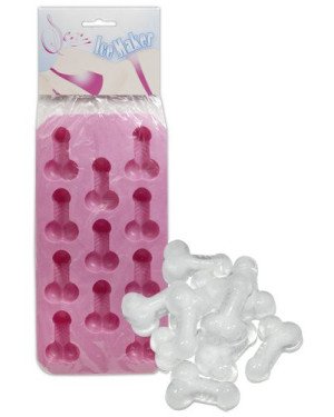 Форма для льоду - Willy Ice Tray