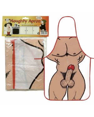 Фартух - Naughty Apron Man