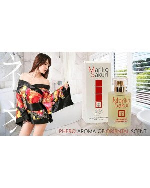 Парфуми з феромонами - Aurora Mariko Sakuri Women, 50 мл